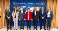 IMF Reaffirms Support for Sri Lanka